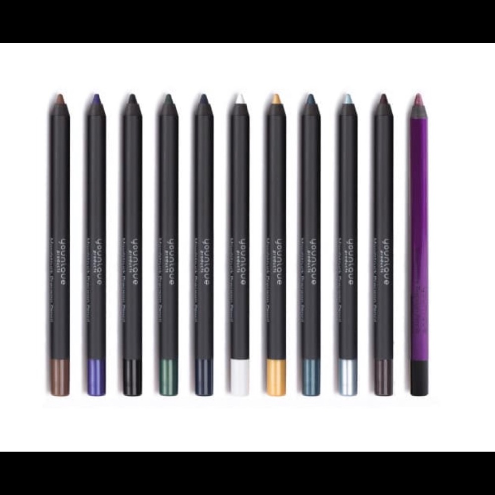 Younique precision pencil eyeliner perfect
